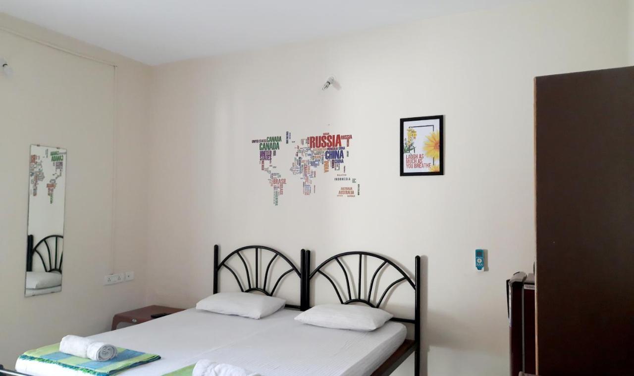 Bella Guest House Калангут Экстерьер фото
